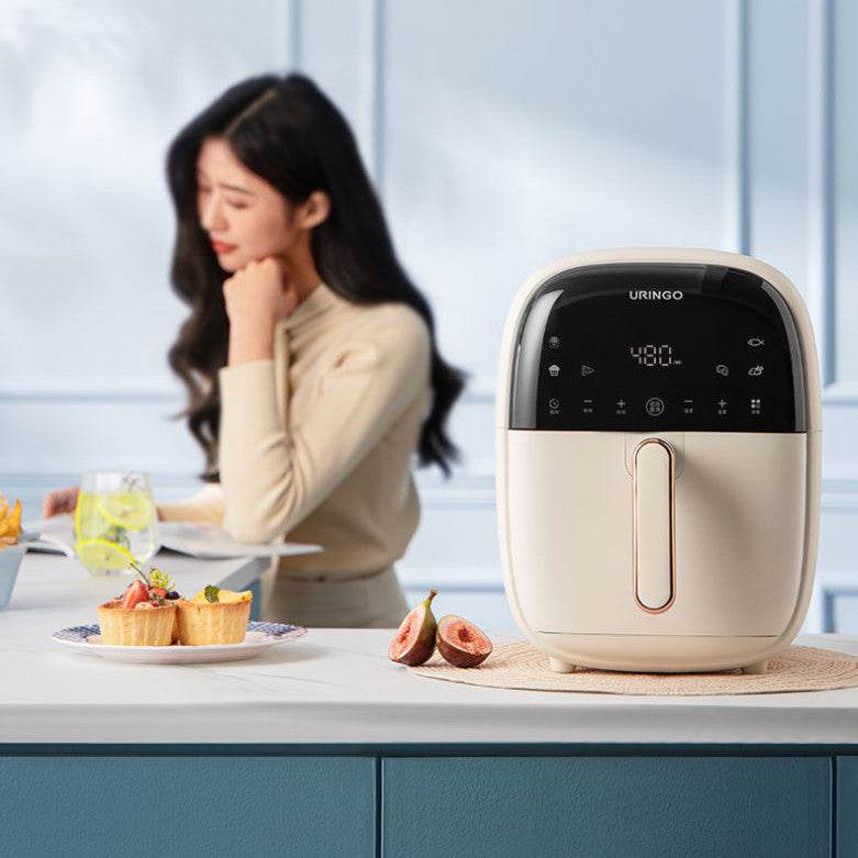 Air Fryer Household Multi Function Large Capacity - Mubimart