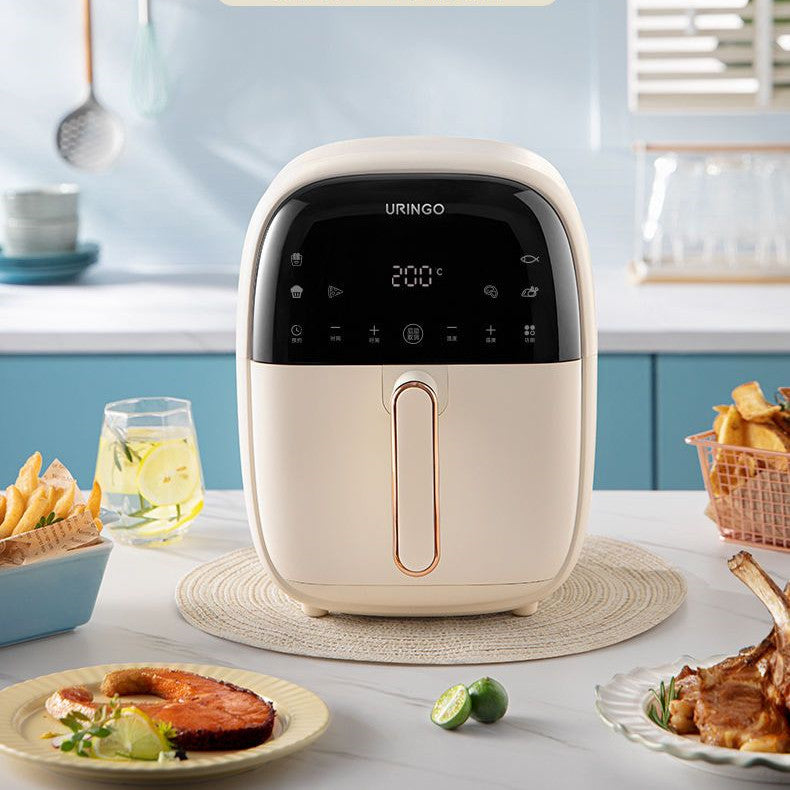 Air Fryer Household Multi Function Large Capacity - Mubimart - Air Fryer 