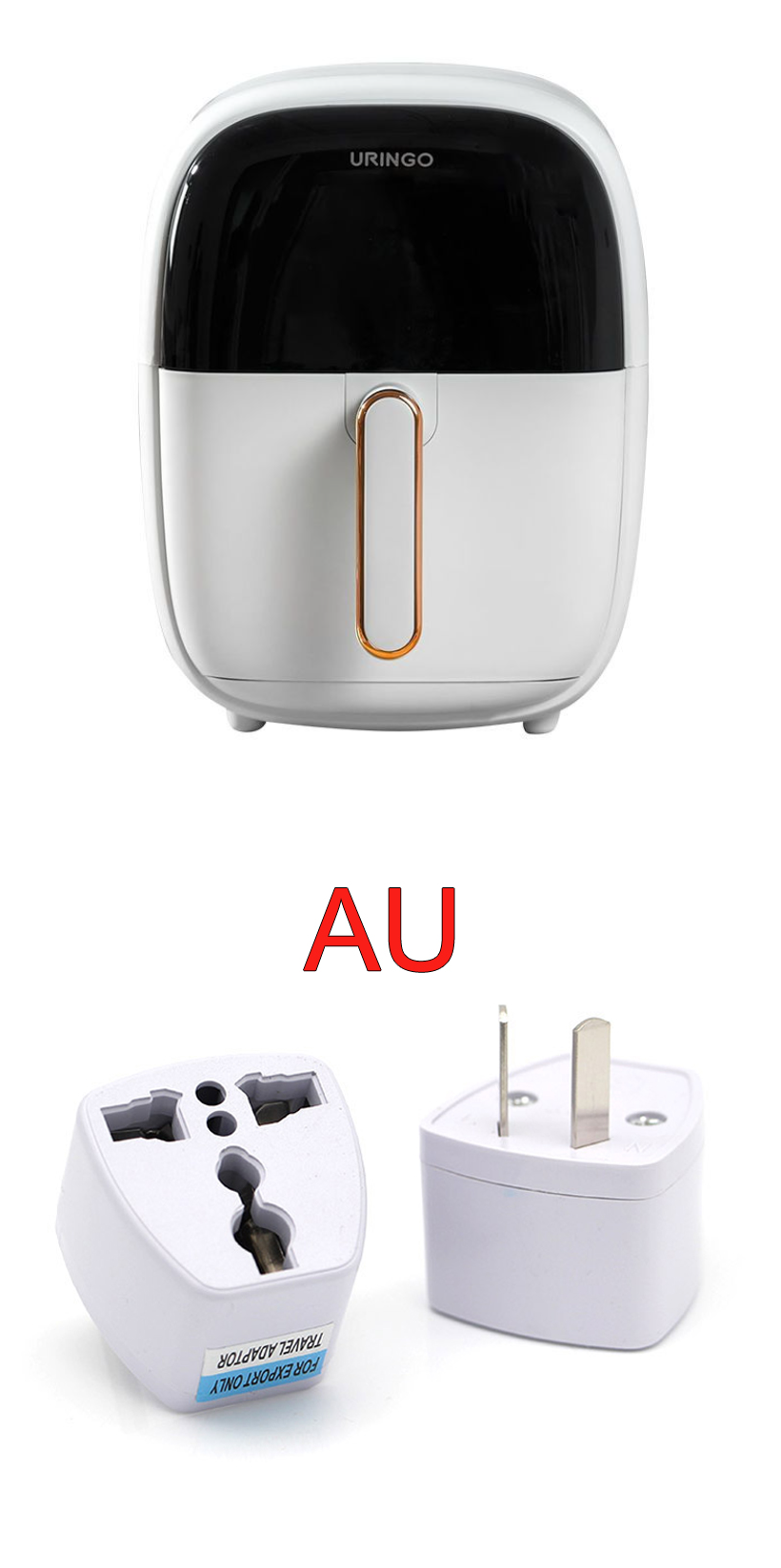 Air Fryer Household Multi Function Large Capacity - Mubimart -  