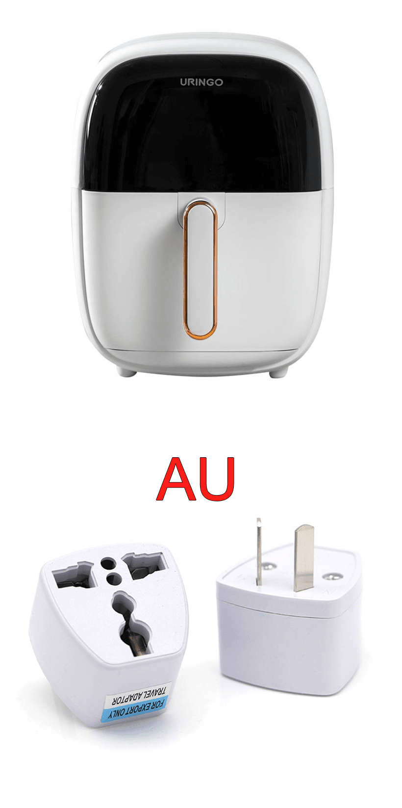 Air Fryer Household Multi Function Large Capacity - Mubimart