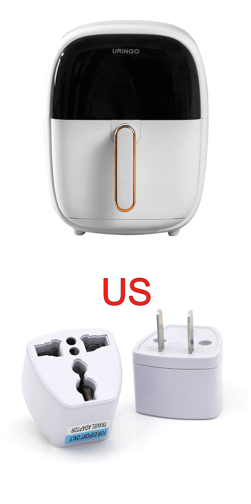 Air Fryer Household Multi Function Large Capacity - Mubimart