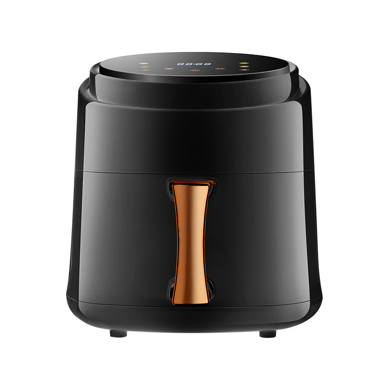 Air Fryer Large Capacity 6L 8L Intelligent Electric Fryer - Mubimart -  