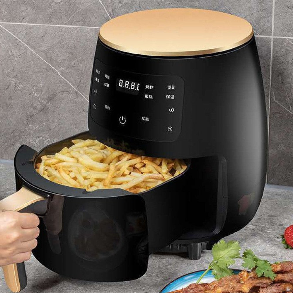 Air Fryer Smart Touch Home Electric Fryer - Mubimart - Air Fryer 