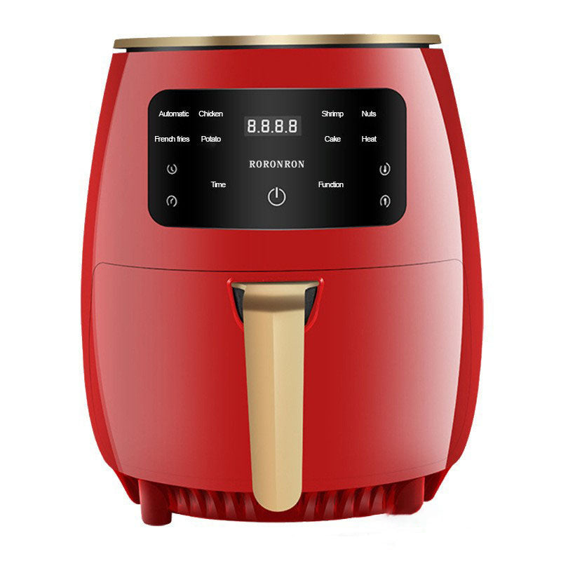 Air Fryer Smart Touch Home Electric Fryer - Mubimart -  