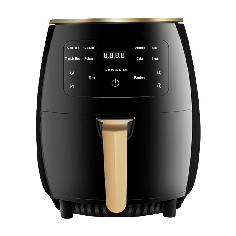 Air Fryer Smart Touch Home Electric Fryer - Mubimart -  