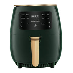 Air Fryer Smart Touch Home Electric Fryer - Mubimart -  