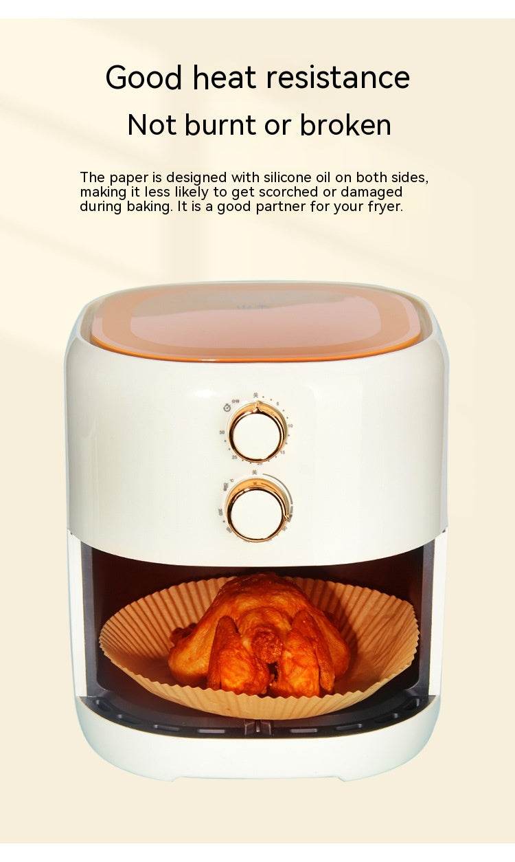 Air Fryer Special Paper Oiled - Mubimart