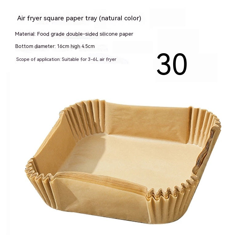 Air Fryer Special Paper Oiled - Mubimart -  