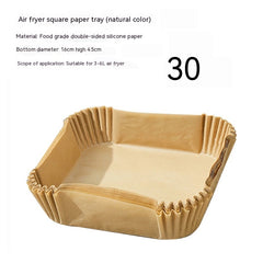 Air Fryer Special Paper Oiled - Mubimart -  