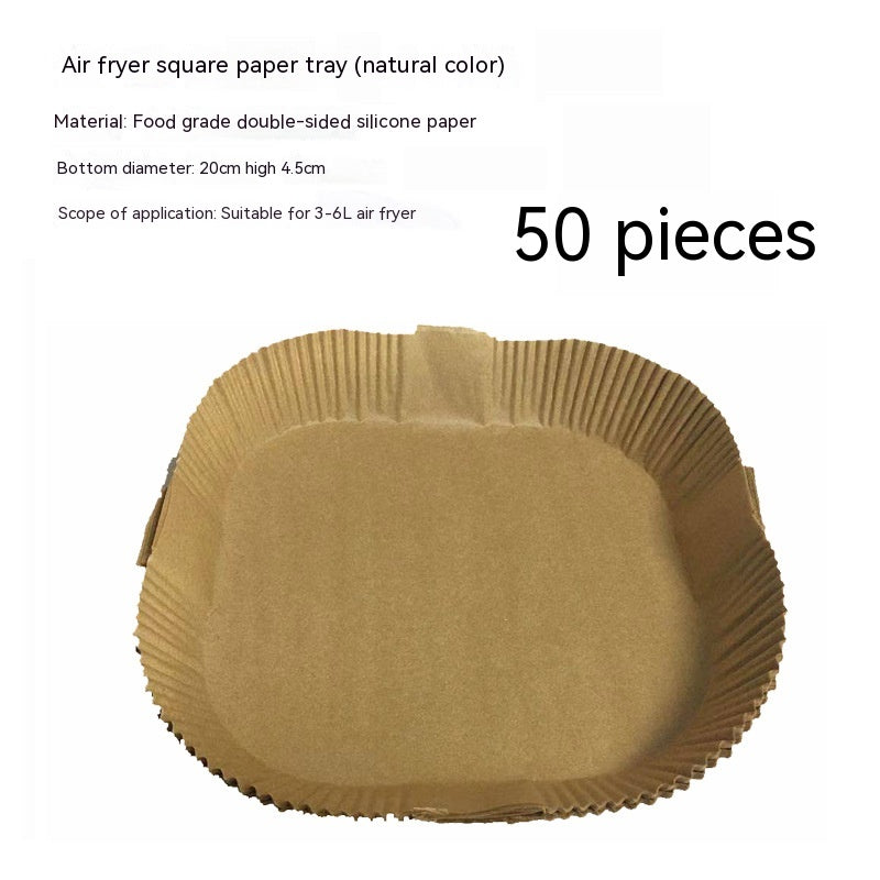 Air Fryer Special Paper Oiled - Mubimart -  