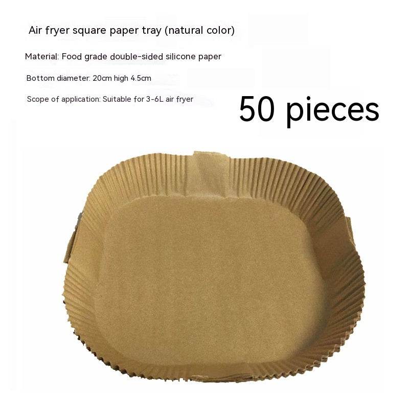 Air Fryer Special Paper Oiled - Mubimart