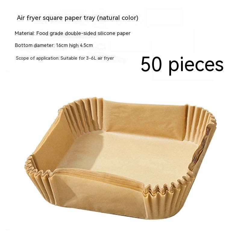 Air Fryer Special Paper Oiled - Mubimart