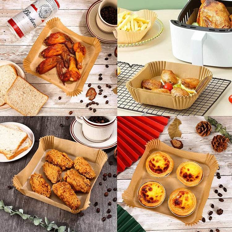 Air Fryer Special Paper Oiled - Mubimart
