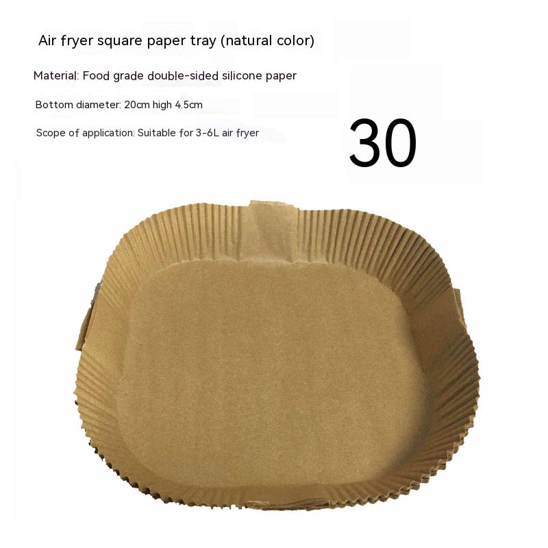 Air Fryer Special Paper Oiled - Mubimart -  