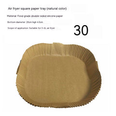 Air Fryer Special Paper Oiled - Mubimart -  