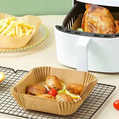 Air Fryer Special Paper Oiled - Mubimart - Air Fryer 