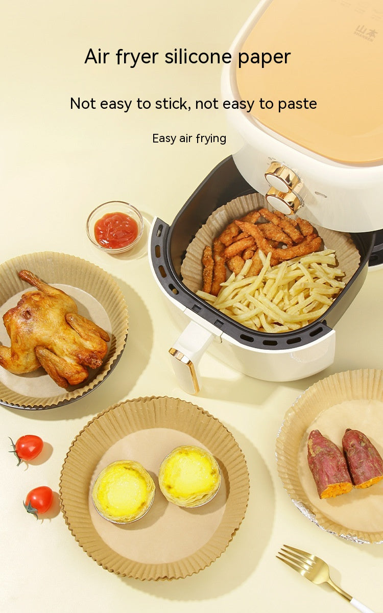 Air Fryer Special Paper Oiled - Mubimart -  