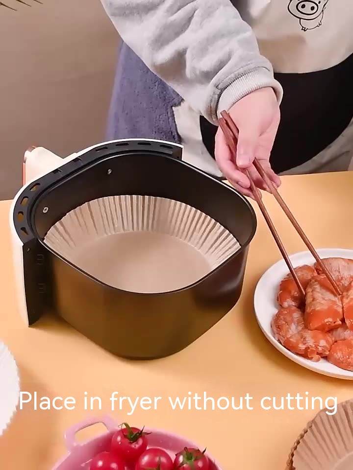 Air Fryer Special Paper Oiled - Mubimart