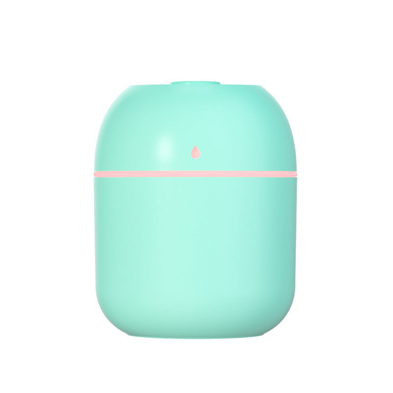 Air Humidifier Aroma Diffuser Home Usb Ultrasonic - Mubimart -  