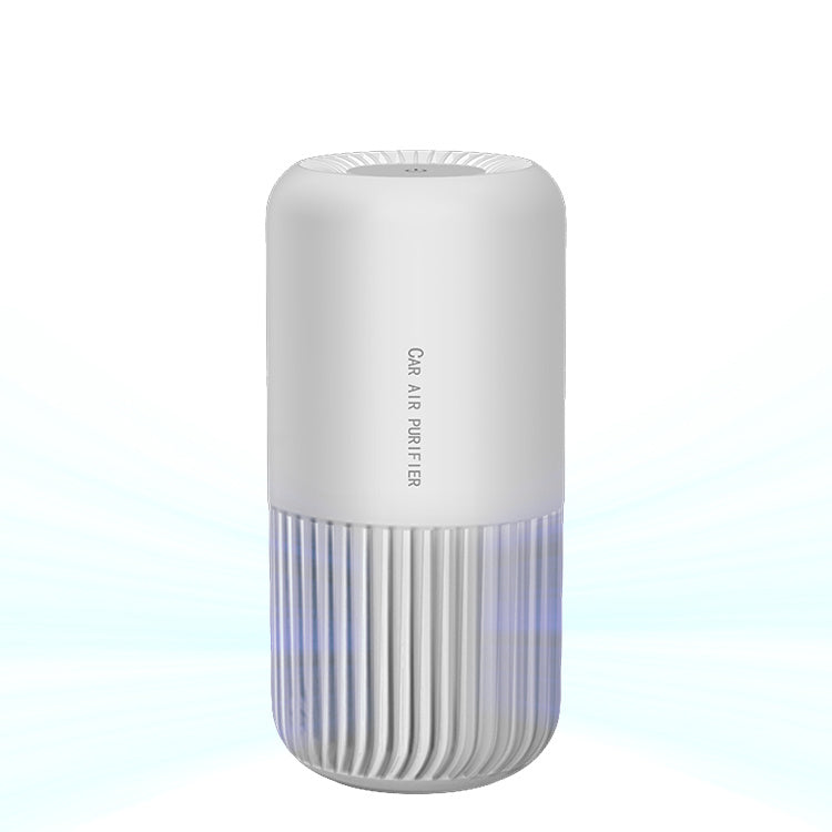 Air Purifier Desktop Home Air Purifier Smart Display - Mubimart -  