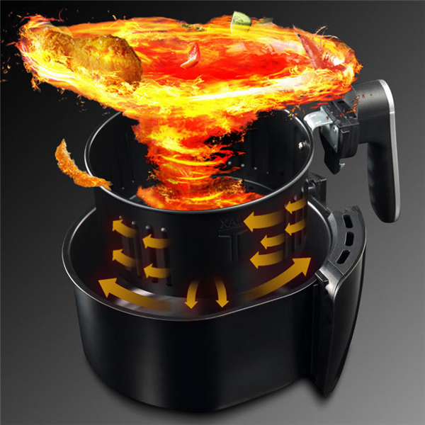 Air fryer - Mubimart -  