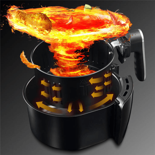 Air fryer - Mubimart