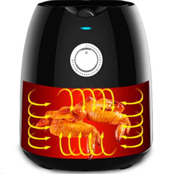 Air fryer - Mubimart -  