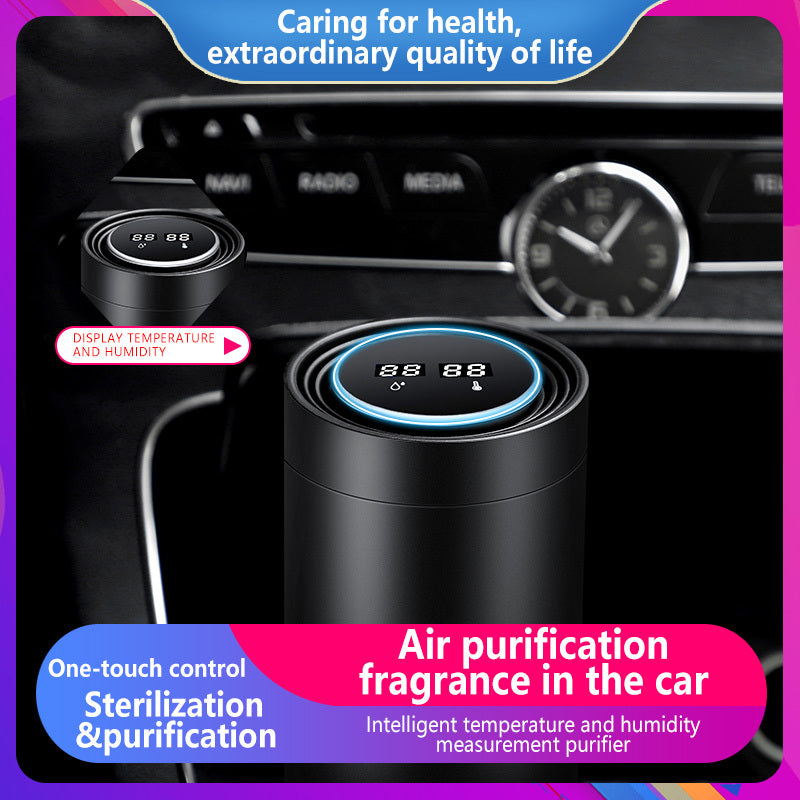 Air purifier for car - Mubimart -  