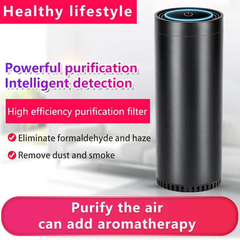 Air purifier for car - Mubimart -  