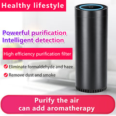 Air purifier for car - Mubimart -  