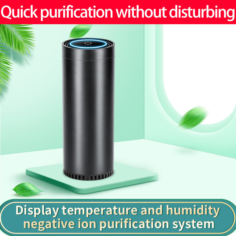 Air purifier for car - Mubimart -  