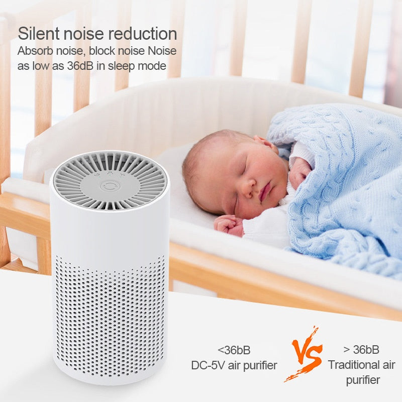 Air purifier household - Mubimart -  