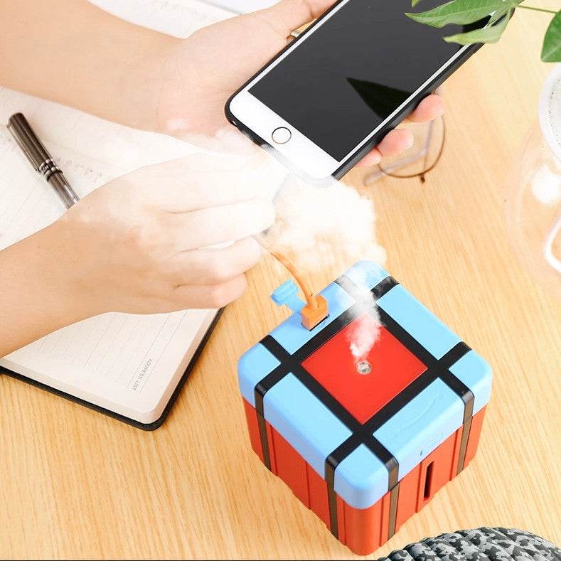 Airdrop Ultrasonic Air Humidifier - Mubimart