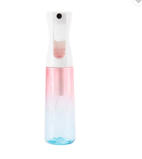 Alcohol Disinfection Spray Bottle Beauty Salon Moisturizing Spray Bottle - Mubimart -  