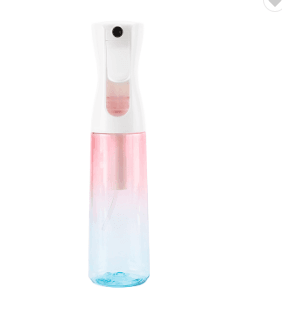 Alcohol Disinfection Spray Bottle Beauty Salon Moisturizing Spray Bottle - Mubimart