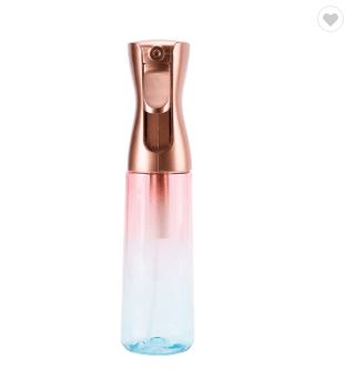 Alcohol Disinfection Spray Bottle Beauty Salon Moisturizing Spray Bottle - Mubimart