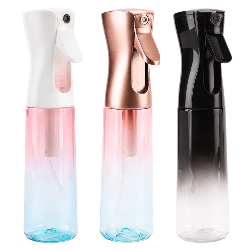 Alcohol Disinfection Spray Bottle Beauty Salon Moisturizing Spray Bottle - Mubimart - Plastic Spay Bottle 