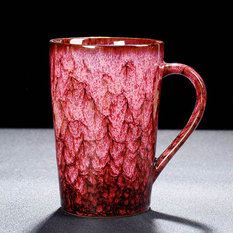 Alf. Bollen Creative Coffee Mug - Mubimart