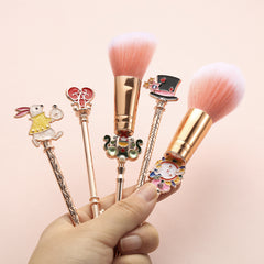 Alice makeup brush - Mubimart -  