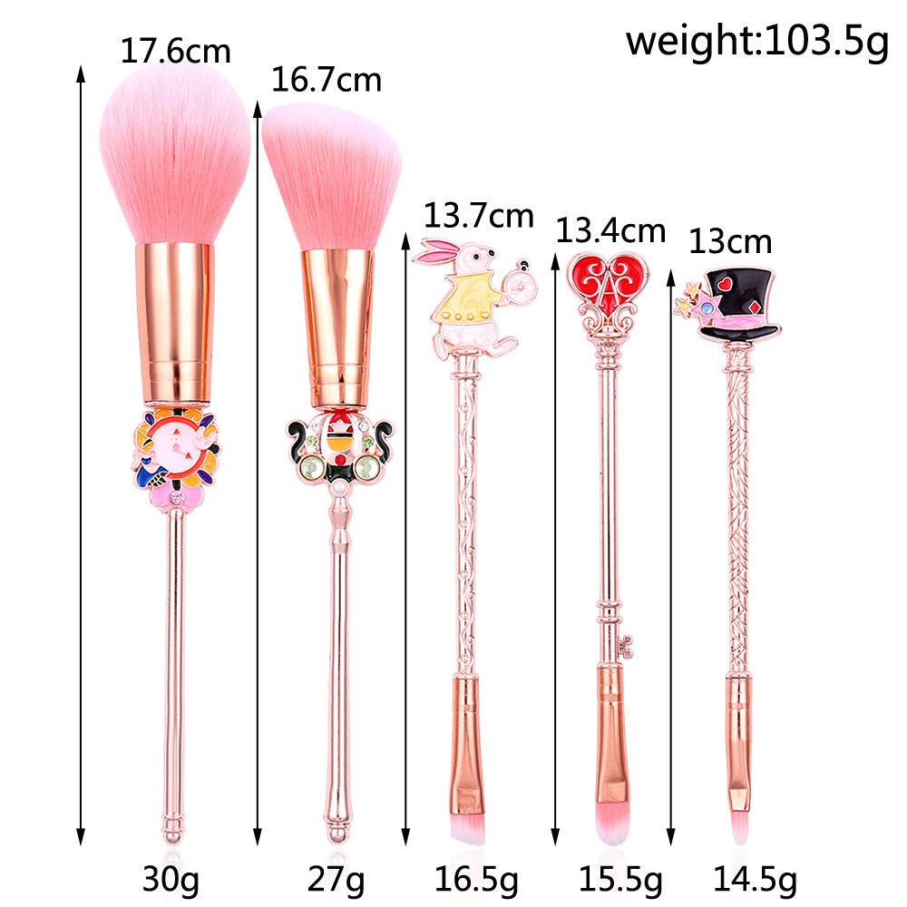 Alice makeup brush - Mubimart