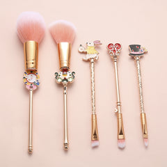 Alice makeup brush - Mubimart -  