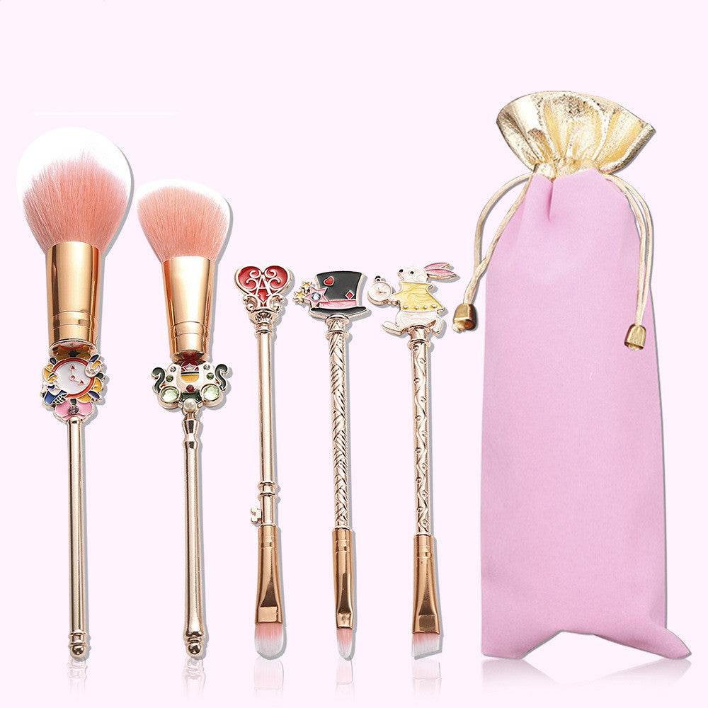 Alice makeup brush - Mubimart