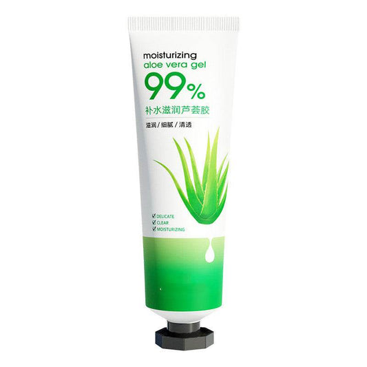 Aloe Gel Moisturizing And Moisturizing Lotion Skin Care - Mubimart