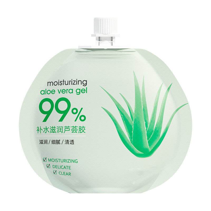 Aloe Gel Moisturizing And Moisturizing Lotion Skin Care - Mubimart