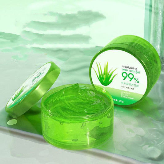 Aloe Gel Moisturizing And Moisturizing Lotion Skin Care - Mubimart