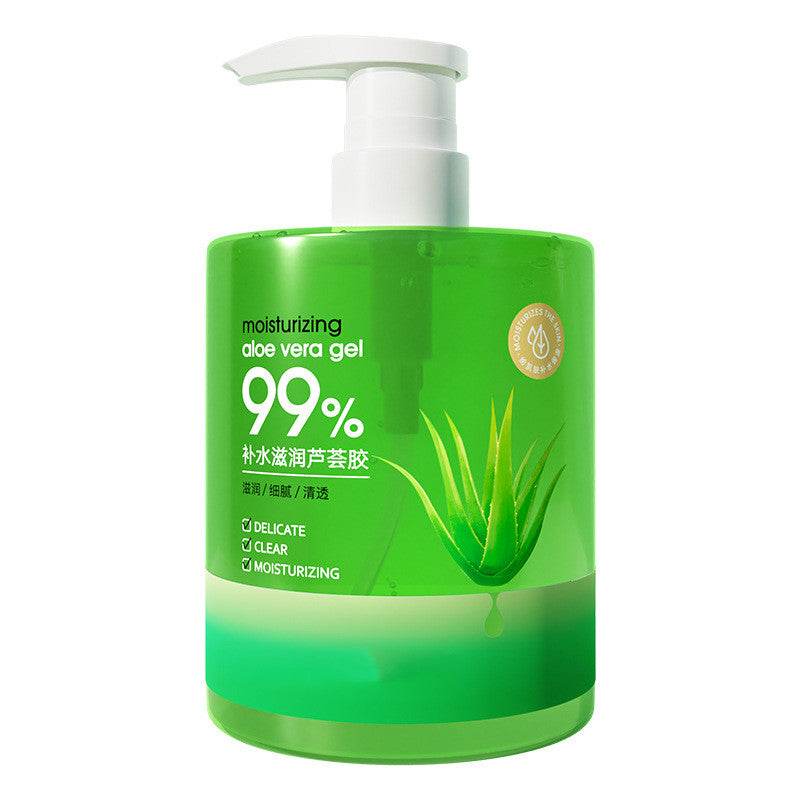 Aloe Gel Moisturizing And Moisturizing Lotion Skin Care - Mubimart