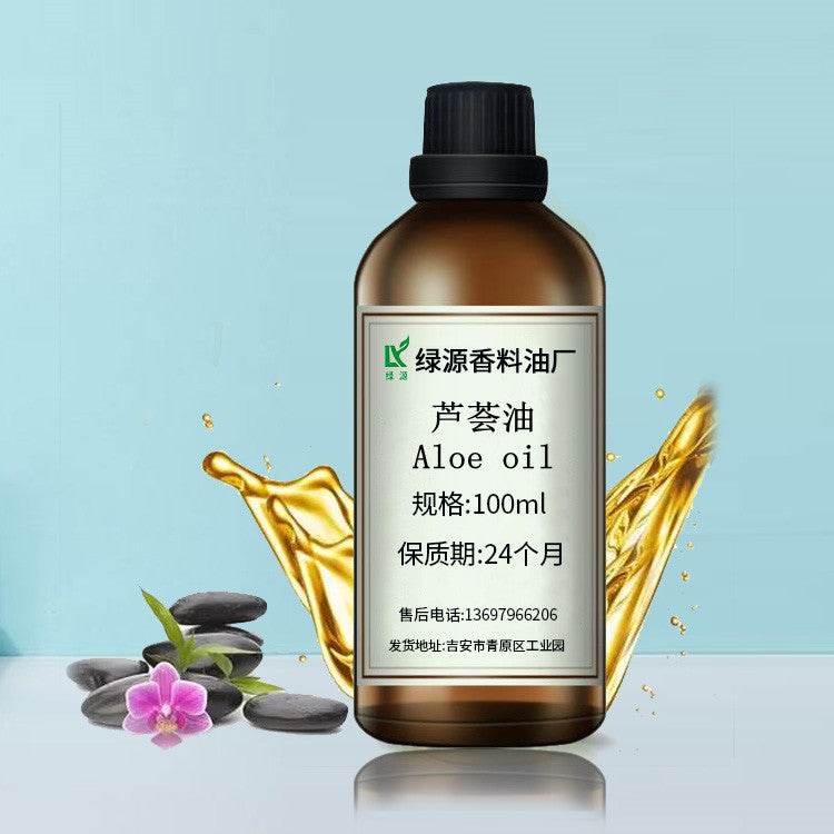 Aloe base oil - Mubimart