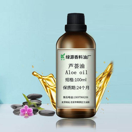 Aloe base oil - Mubimart