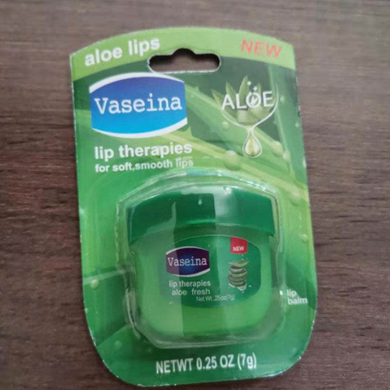 Aloe moisturizing moisturizing lipstick - Mubimart