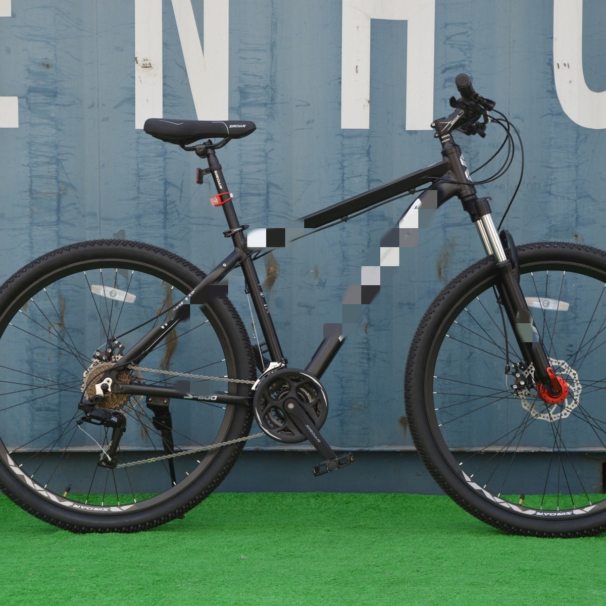 Aluminum Alloy Mountain Bike 29 Inches - Mubimart - Bike 